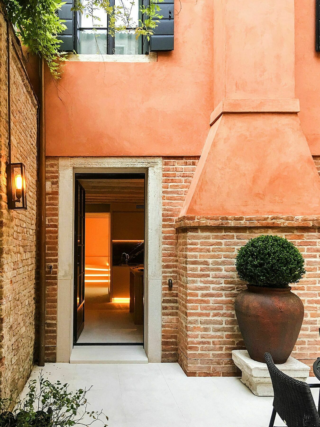 Apartmán Palazzo Volpi Benátky Exteriér fotografie