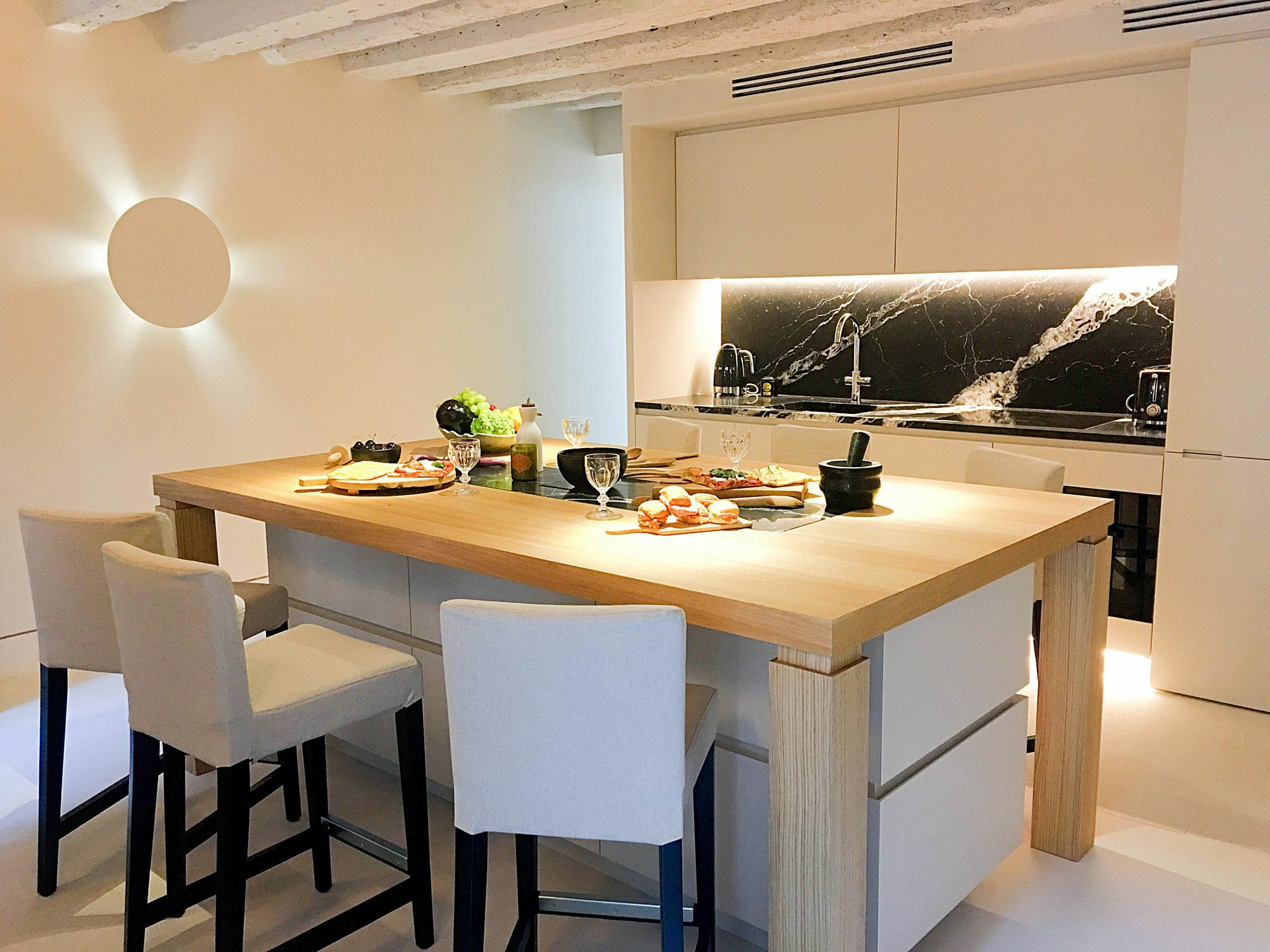 Apartmán Palazzo Volpi Benátky Exteriér fotografie